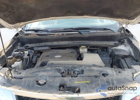 2013 Nissan Pathfinder Sv from USA, damaged, VIN 5N1AR2MN3DC656527